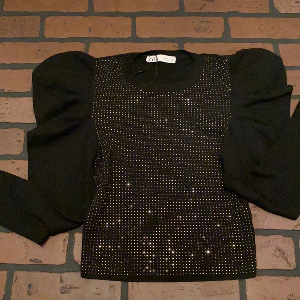 Zara Sweater